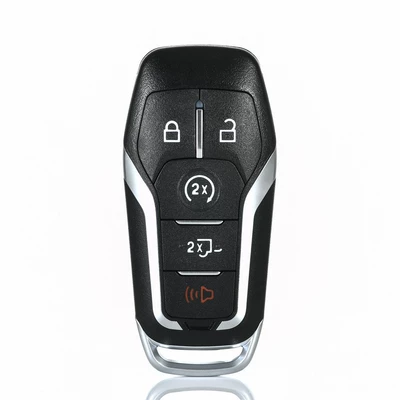 Car Keys 5-key Mondeo Explorer Sharp Smart - 4-1-key-suv