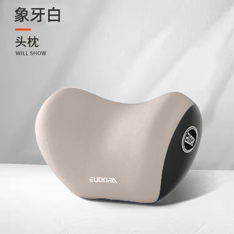爆款汽车头枕腰靠车载颈枕靠垫座椅靠背车用腰垫腰托开车护腰靠枕|undefined