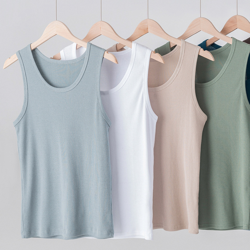 Elastic summer sports breathable vest