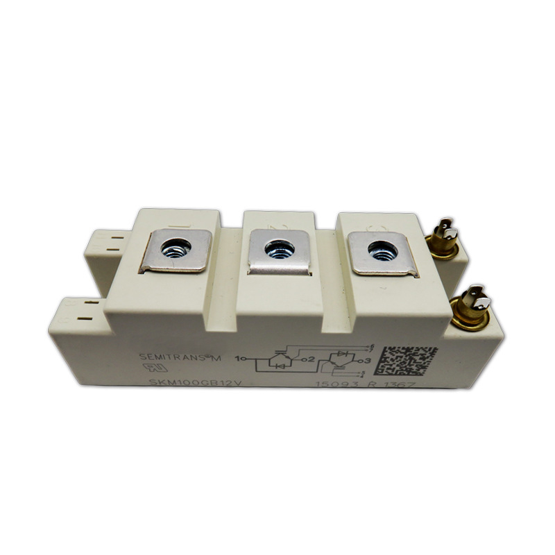 整流IGBT模块SKM100GB12V SKM150GB12V SKM200GB12V SKM600GB12V