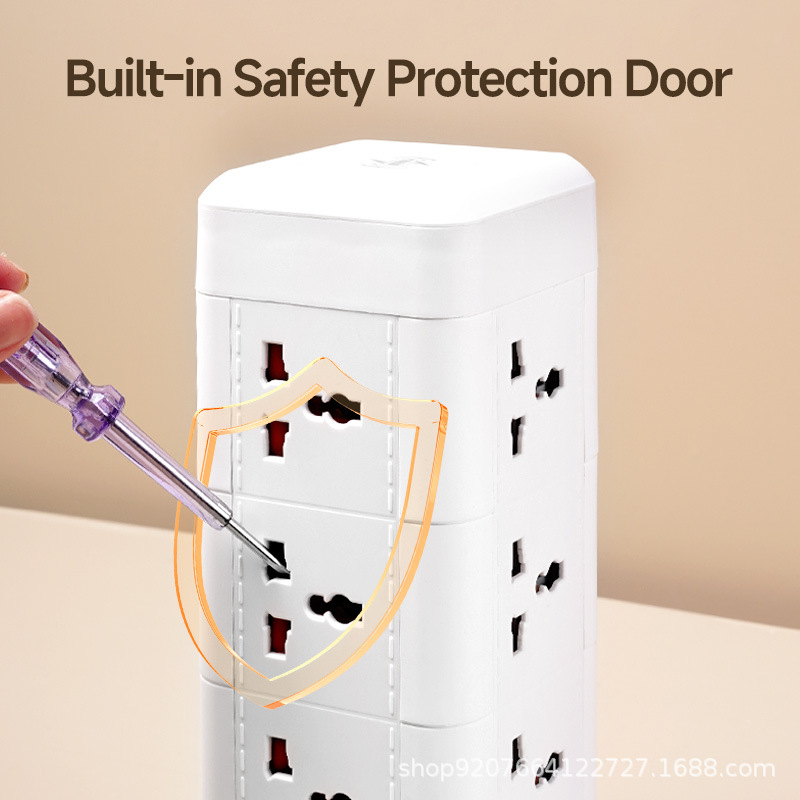 Enchufe británico, enchufe inteligente USB poroso, placa de carga inalámbrica, Macao, Hong Kong, EE. UU., EE. UU., Viajes europeos