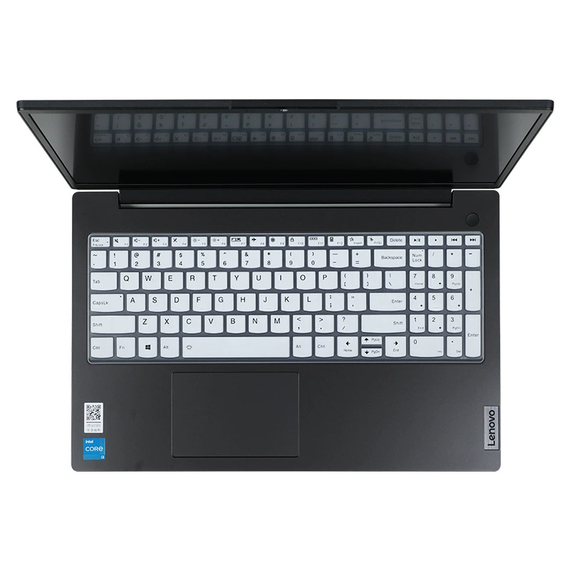 Совместимая защитная клавиатура Lenovo, 15.6 дюйма, G3, E5, E5