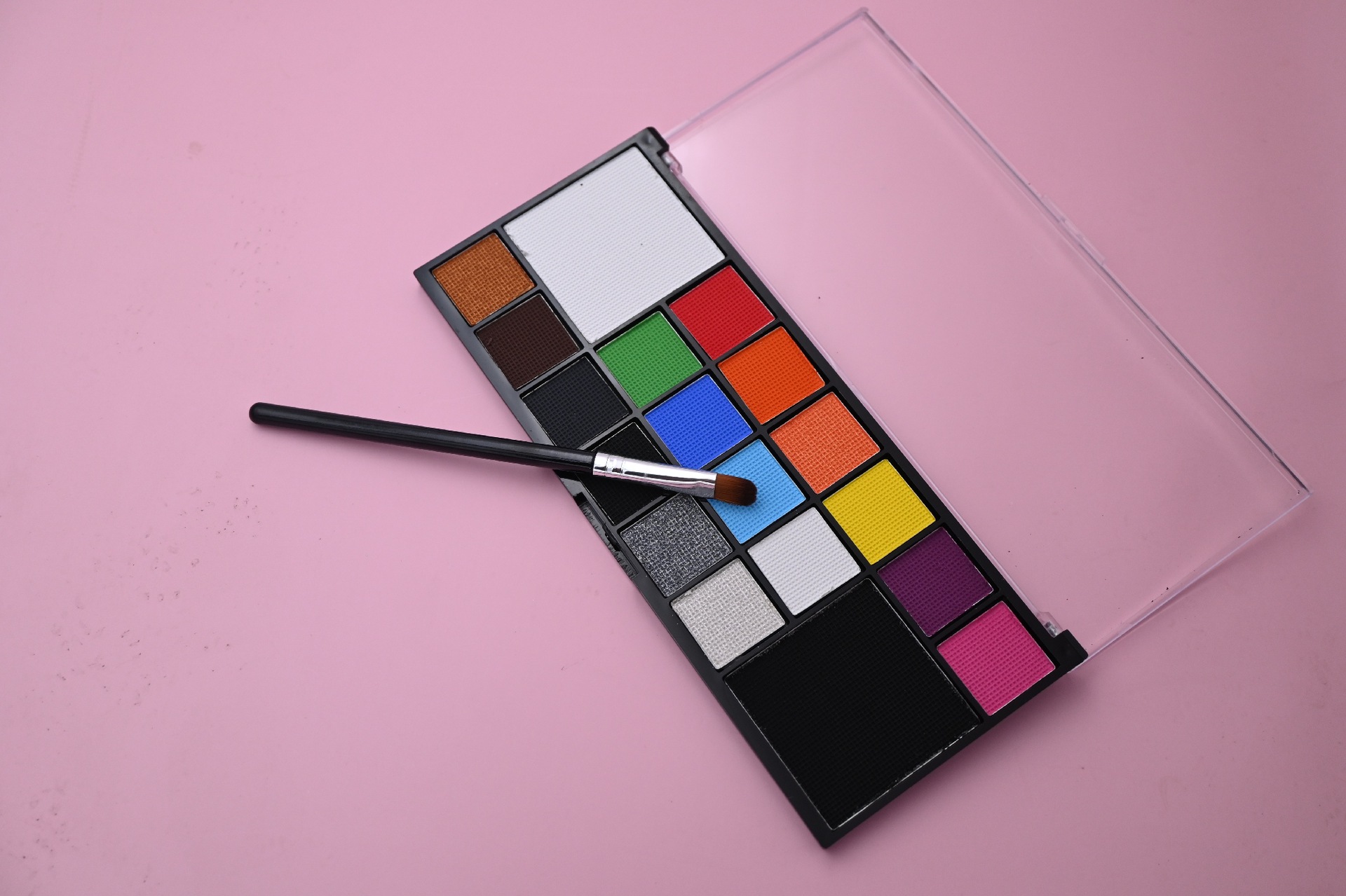 Children's facial painting pigments, stage makeup, human body water-soluble painting pigments, World
