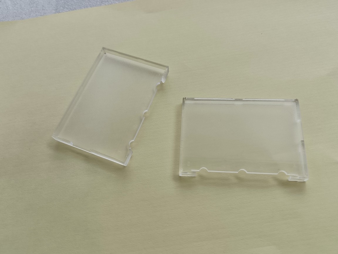 厂家生产导光板12864液晶屏幕配套背光源导光板