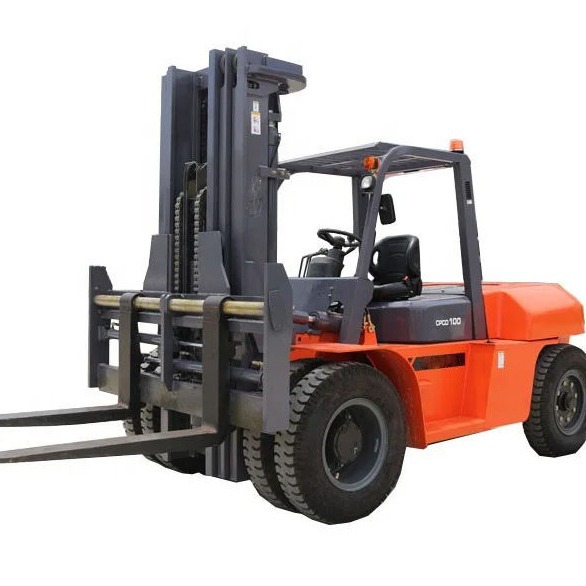 高性价比12吨柴油叉车CPCD120J热卖中