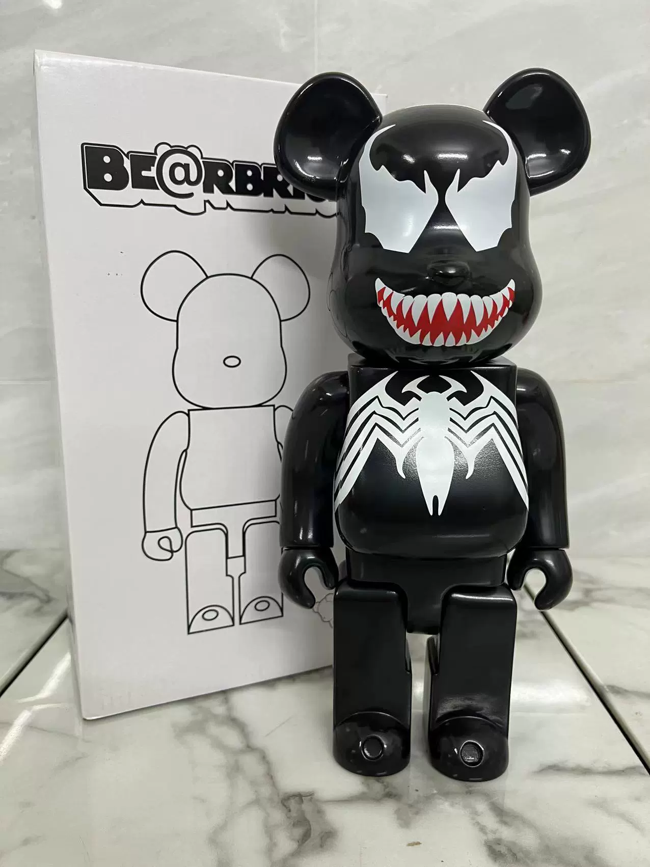 Bearbrick400 Свирепый Медведь Джекал Медведь Перчатки Серия Нет Красивых Полит Гибриды Релизы Wholesale Доставка
