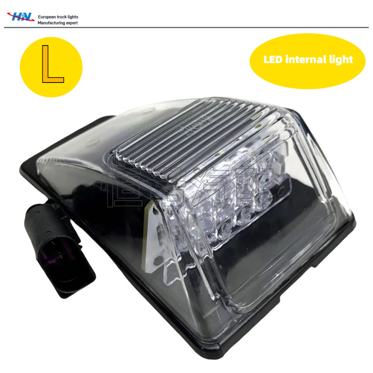 FM420 460 500 Ángulo de luz Dirección Interior Caja de luz dedicada a Volvo Trucks Luz VOLVO 84139925