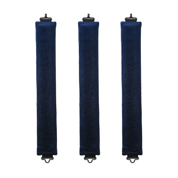 Navy blue 3-pack [rubber style]