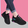 Casual shoes 2022 spring and autumn new pattern fashion run Trendy shoes comfortable A pedal motion Women's Shoes