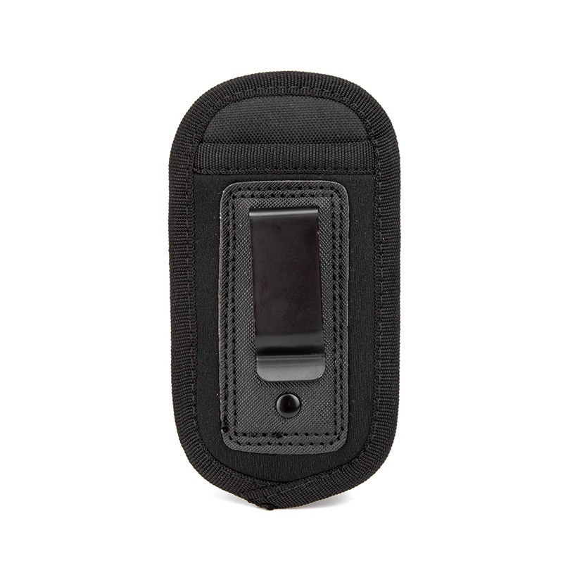 Тактический кобура-подсумок IWB для скрытого ношения, для любителей военного искусства, для магазинов 9 мм, поясной, многофункциональный, для быстрого извлечения, набор инструментов