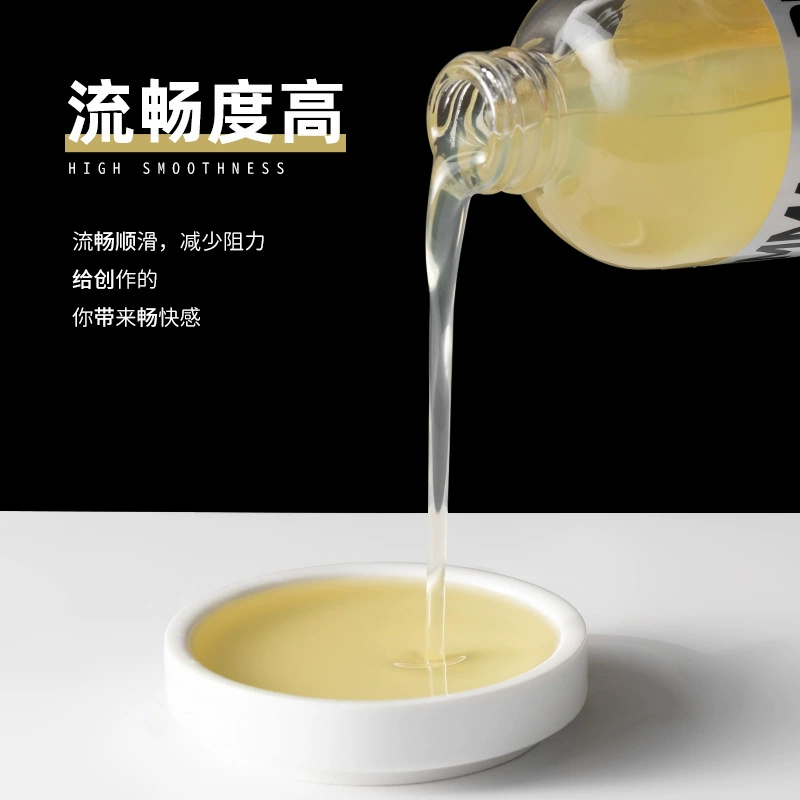 Рубенс Dama раствор работ glazing oil?