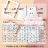 Детское нижнее белье, хлопковые мультяшные детские штаны, прямые продажи с завода