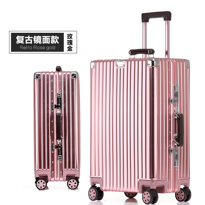 로즈 골드 [레트로 스타일] [내마모성 및 두꺼워짐]