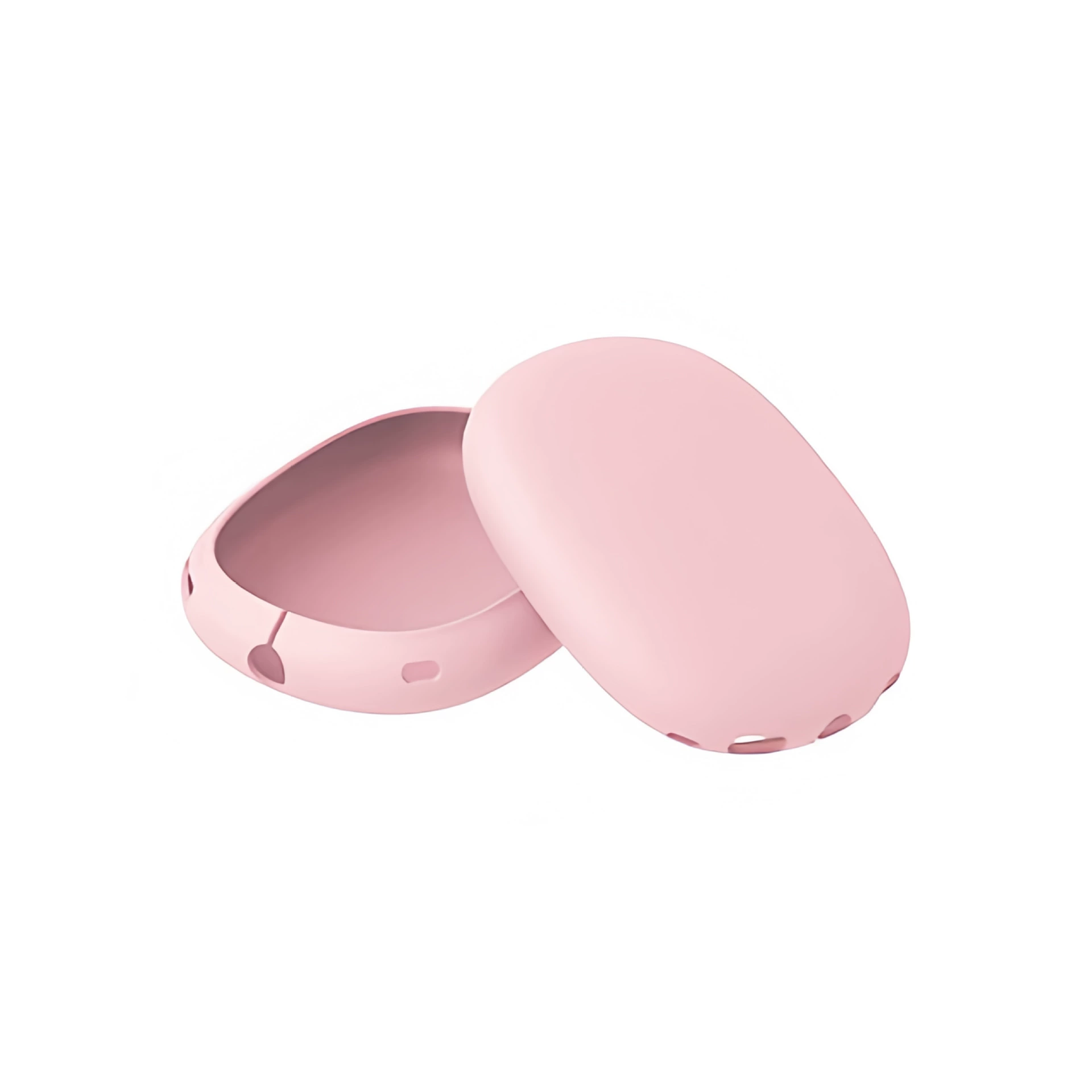 Xihop силиконовый чехол для AirPods Max — 360° защита от падения, совместим с Apple, множество цветов