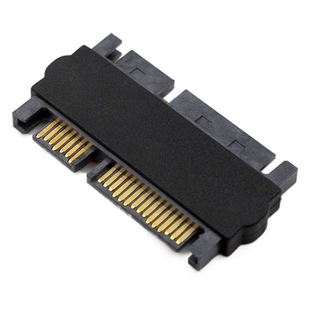 SATA Adapter SATA22P male-to-male adapter SATA7 +15p