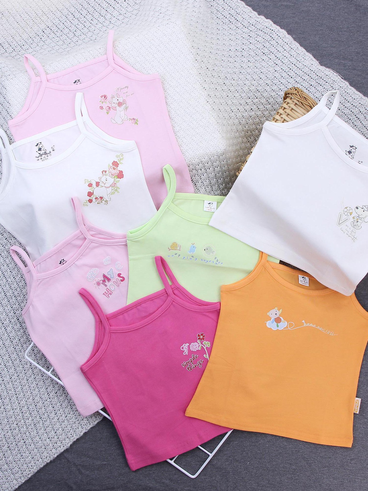 Chaleco infantil de algodón para bebés de primavera y otoño, chaleco sin mangas, chaleco exterior, tipo A, tipo A, tipo A, tipo A