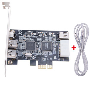 ̨ʽ�CPCI-E1x�D1394�Uչ��4��3��6�1��4� DV����ҕ�l�ɼ���