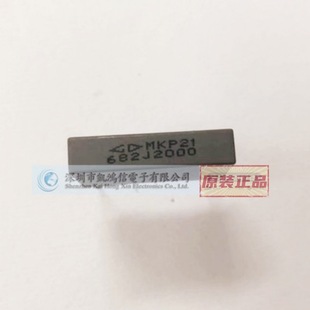 �B�T���� ��Ҏ��� MKP21 682J2000V 0.0068UF2000V �_��P=22MM
