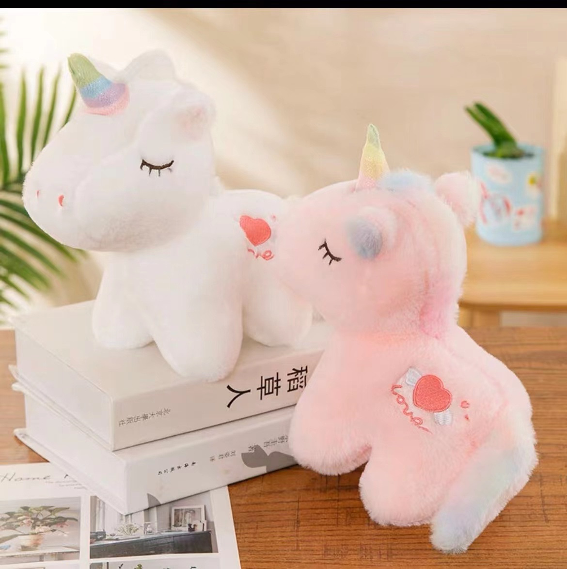 Muñeca de Peluche de 8 Pulgadas (20cm) para Máquina de Garra, Muñeca de Peluche, Regalo para Lanzar en Bodas, Mayorista