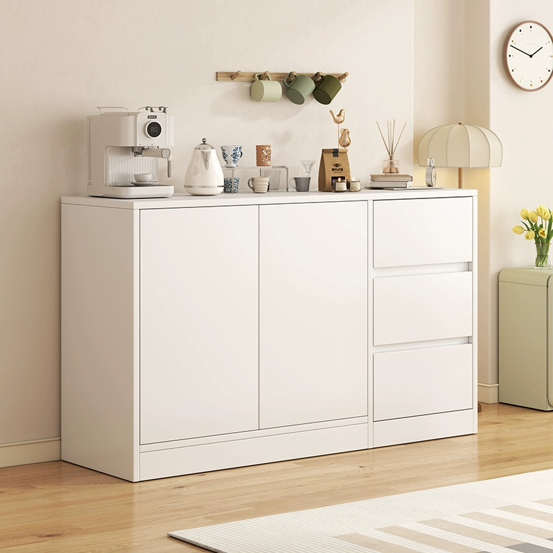Буфет к стене, встроенный домашний, гостиная, напольный шкаф для хранения, чайный шкаф, кухонный шкаф, шкаф для хранения, боковой шкаф, шкаф