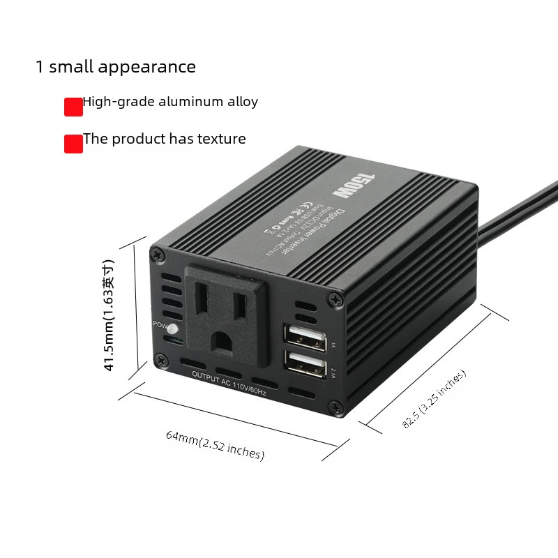Маленький источник питания, 150W, 12v, 110v, 220v