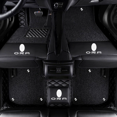 Suitable for ORA Black Cat iQ, Modelə uyğun ayaqaltı