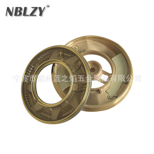Factory supply stove copper cover processing gas stove integrated stove Universal gas stove stove head processing
