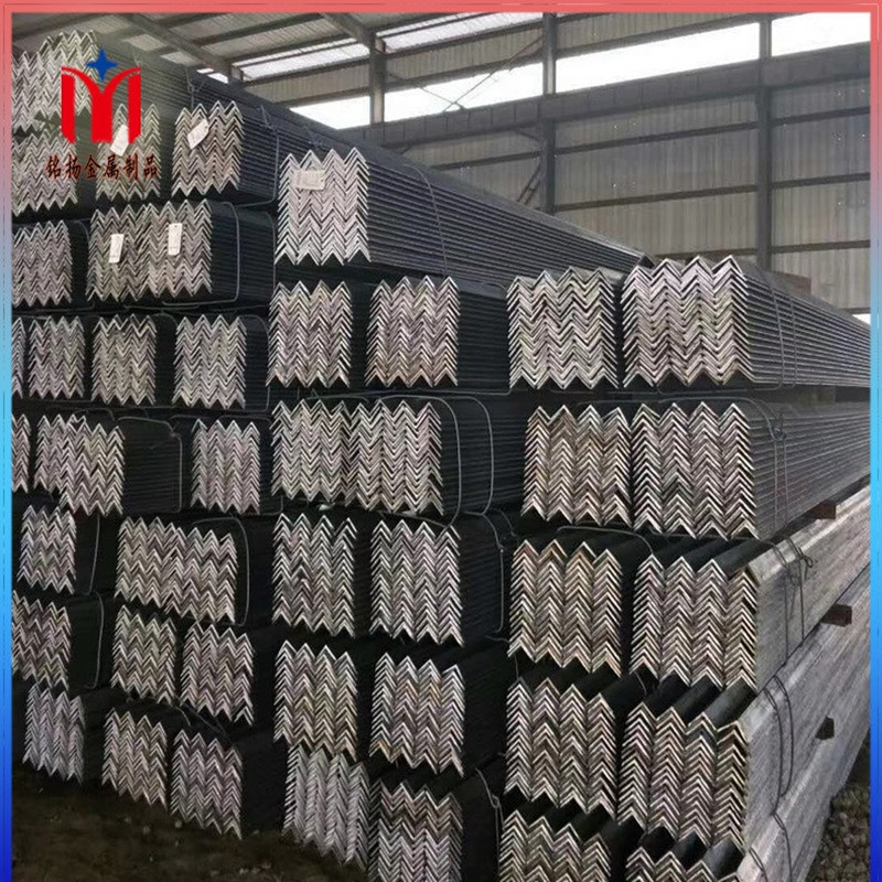 盐城铭扬 厂家供应优质304不锈钢角钢 不锈钢角铁 可按要求制作