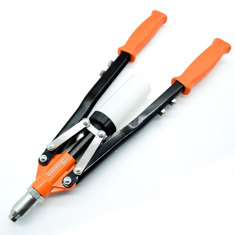 艾威博尔 双把拉铆枪拉帽枪铝合金拉铆钉抽钉枪五金工具