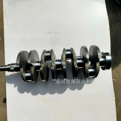 B15 crankshaft and – Crankshaft, camshaft