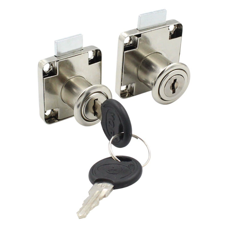 Холоднокатаная сталь 138-22 замок для ящика стола замок для офисного шкафа замок для Ящика мебели 136-22 замок для ящика
