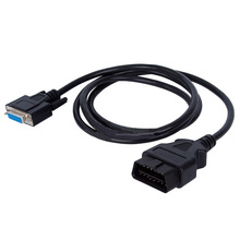 OBD2���^�DDB15ĸ�^�ӿڔUչ�B�Ӿ�16��^�D15Pin������ݔ���L��