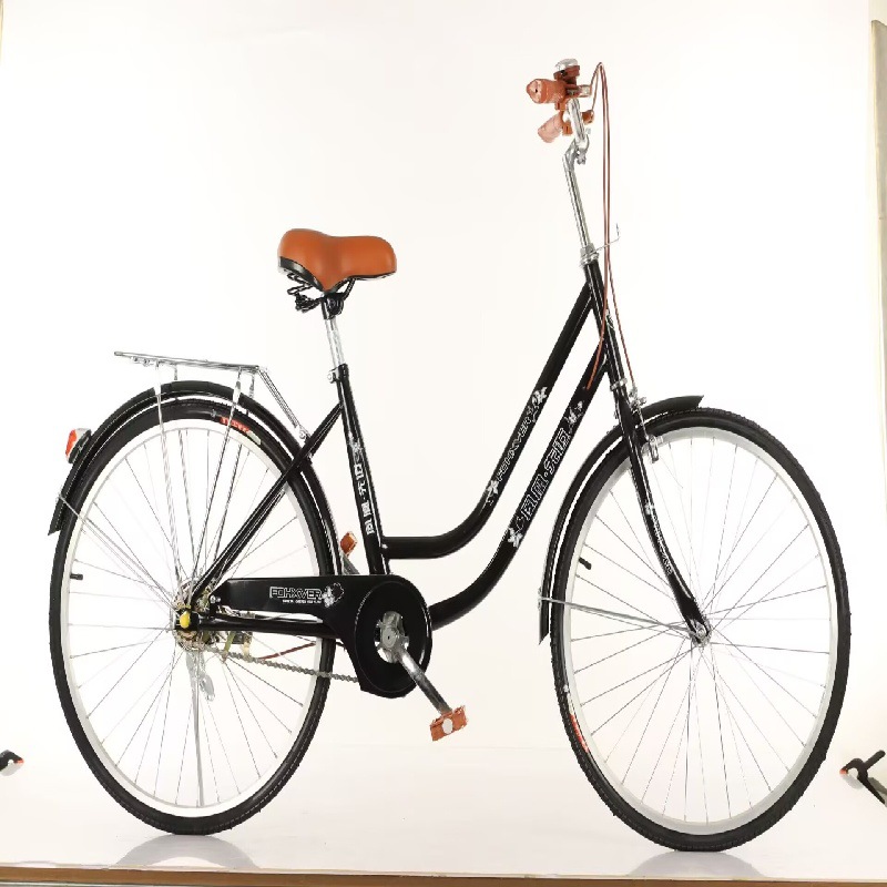 Phoenix 24inch 26inch Bicycle for Women, Commuting Portable Bike, Lightweight Transport Vehicle, Adult Bicycle