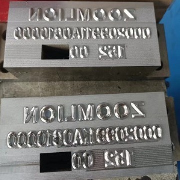 비표준 스틸 스탬프 손 노크 스틸 스탬프 용접기 펀치 디지털 한자 문자 스틸 캐릭터 오목 볼록 금형