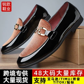 男式商务皮鞋;男式皮靴;男式凉鞋