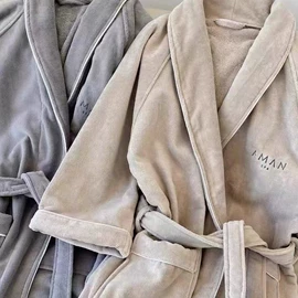 酒店浴袍;酒店毛巾;浴袍