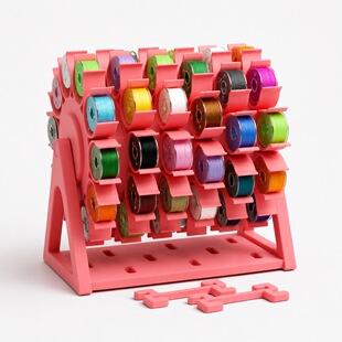 Rotating Bobbin Thread Organizer���羳3D��ӡ���Dʽ���S������