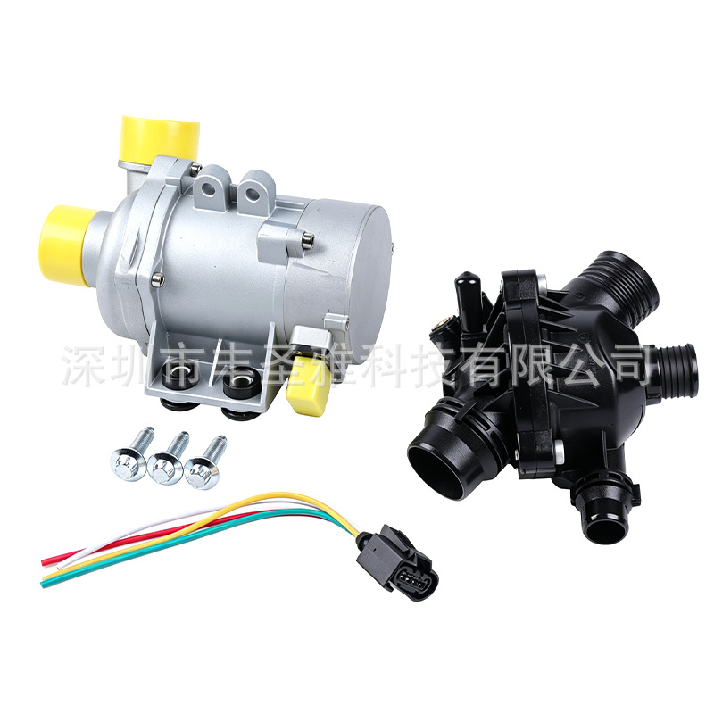 11517586925 Engine electronic water pump suitable for BMW 3 Series 5 Series X3 Z4 N51 N52