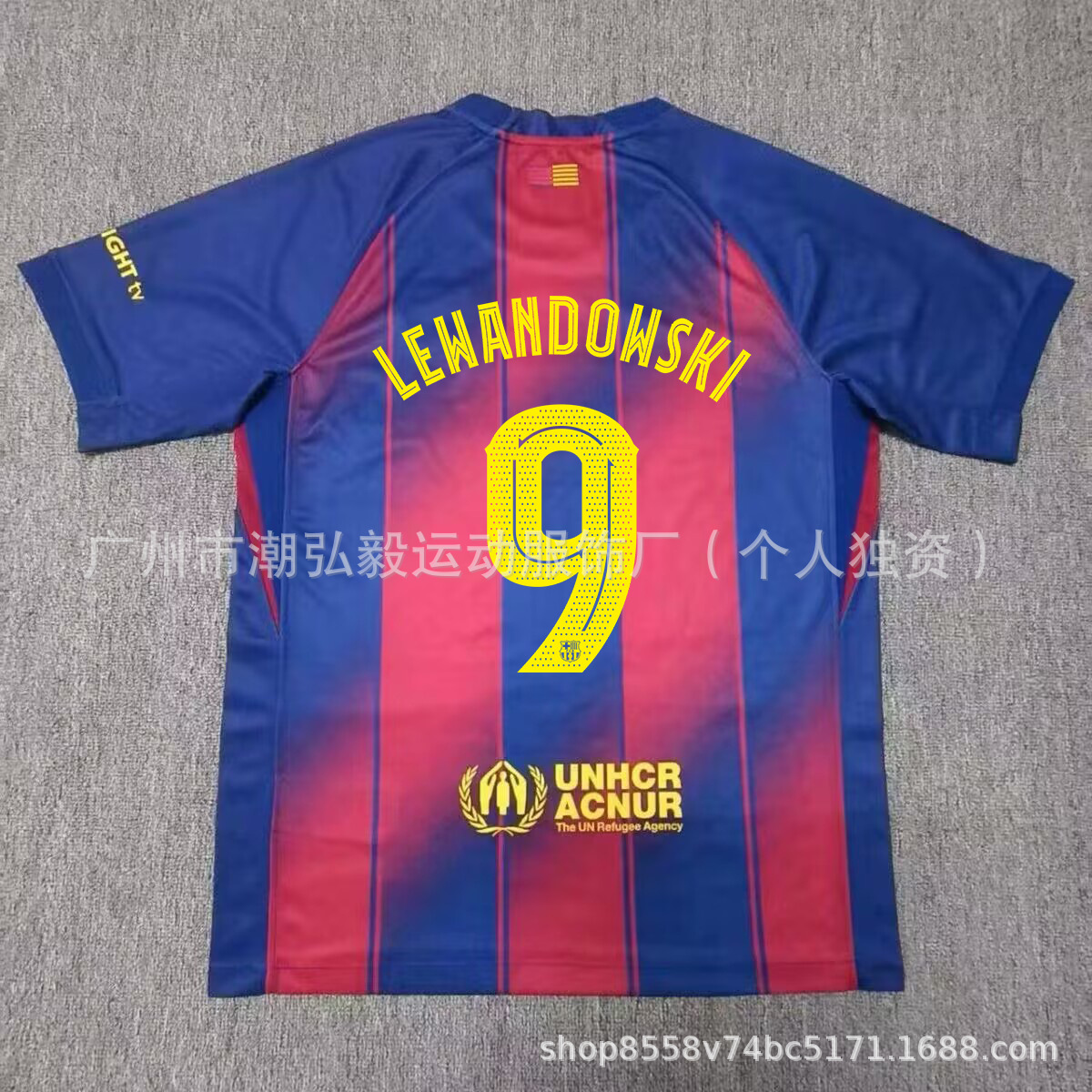 Venta al por mayor 2526 Barcelona No. 10 camiseta de Amazon Emperador Mbappe París Deden Blelle Chelsea uniforme de fútbol