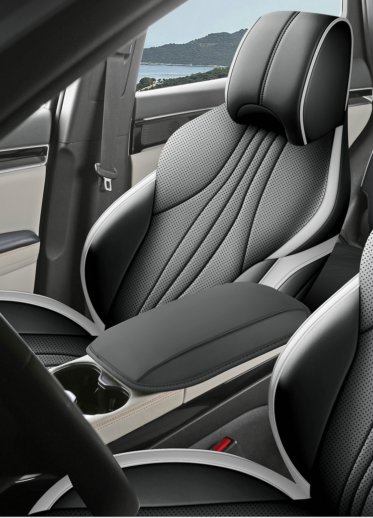 BYD Sea Lion 05dmi Special Car Seat Cover Four Seasons Universal Full Cushion Leather Car Cushion Seat Cover