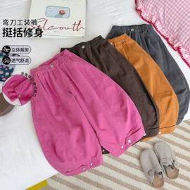 童裤;童套装;童T恤