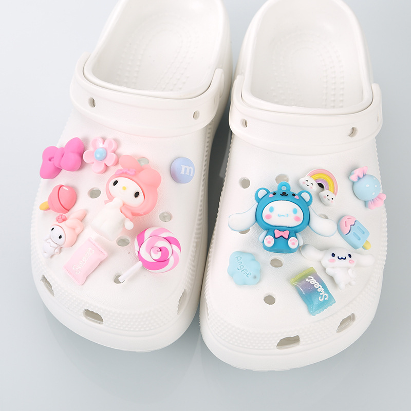 SZ 블루 핑크 제이드 시나몬 도그 - 신발은 포함되어 있지 않습니다.