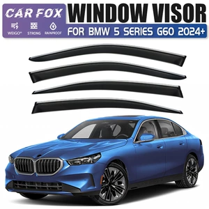 BMW 5 Seriyası Qısa Təkər Bazasının Yağışlıqları, BMW 5 Seriyası Pəncərə Vizörü