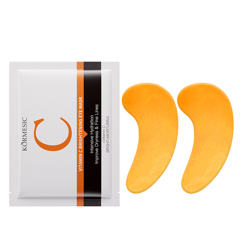 코메식 비타민C 브라이트닝 아이마스크 7.5g [해외판매만, 국내판매 금지, 구매시 면책사항 및 책임사항]