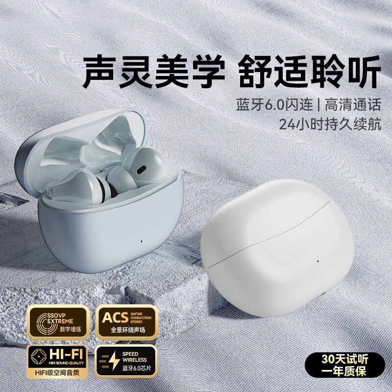 Cross-border foreign trade hot-selling wireless earphones, high-quality sound, long battery life, in-ear stereo, sports, domestic dropshipping Cross-border foreign trade hot-selling wireless earphones, high-quality sound, long battery life, in-ear stereo, sports, domestic dropshipping