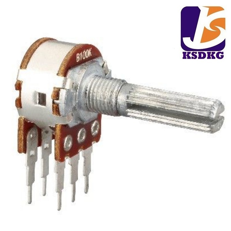 工厂批发拾加湿器开关电位器旋钮电位器露营灯调光调色调温可调电