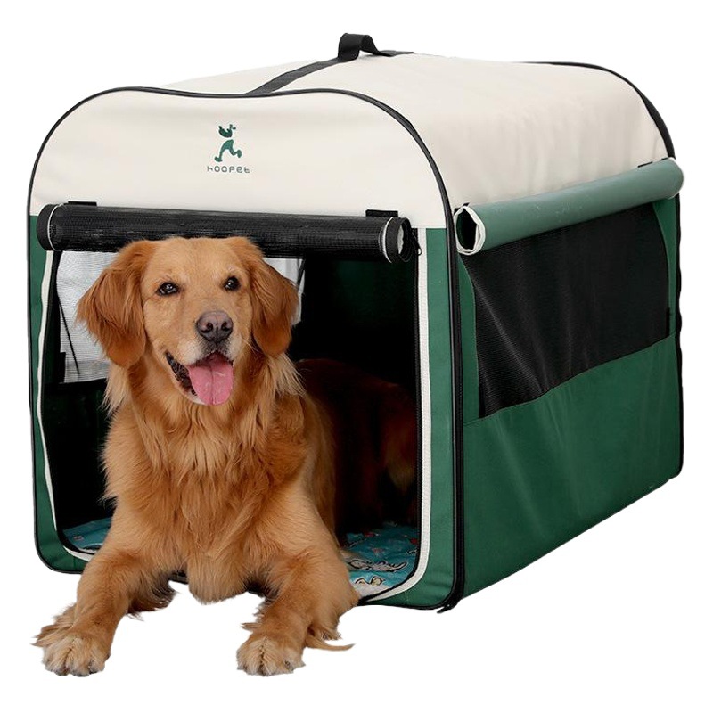 Perrera del perro caliente grande Casa de Perro de invierno jaula de perro de interior al aire libre casa al aire libre tienda de mascotas Cuatro Estaciones Universal