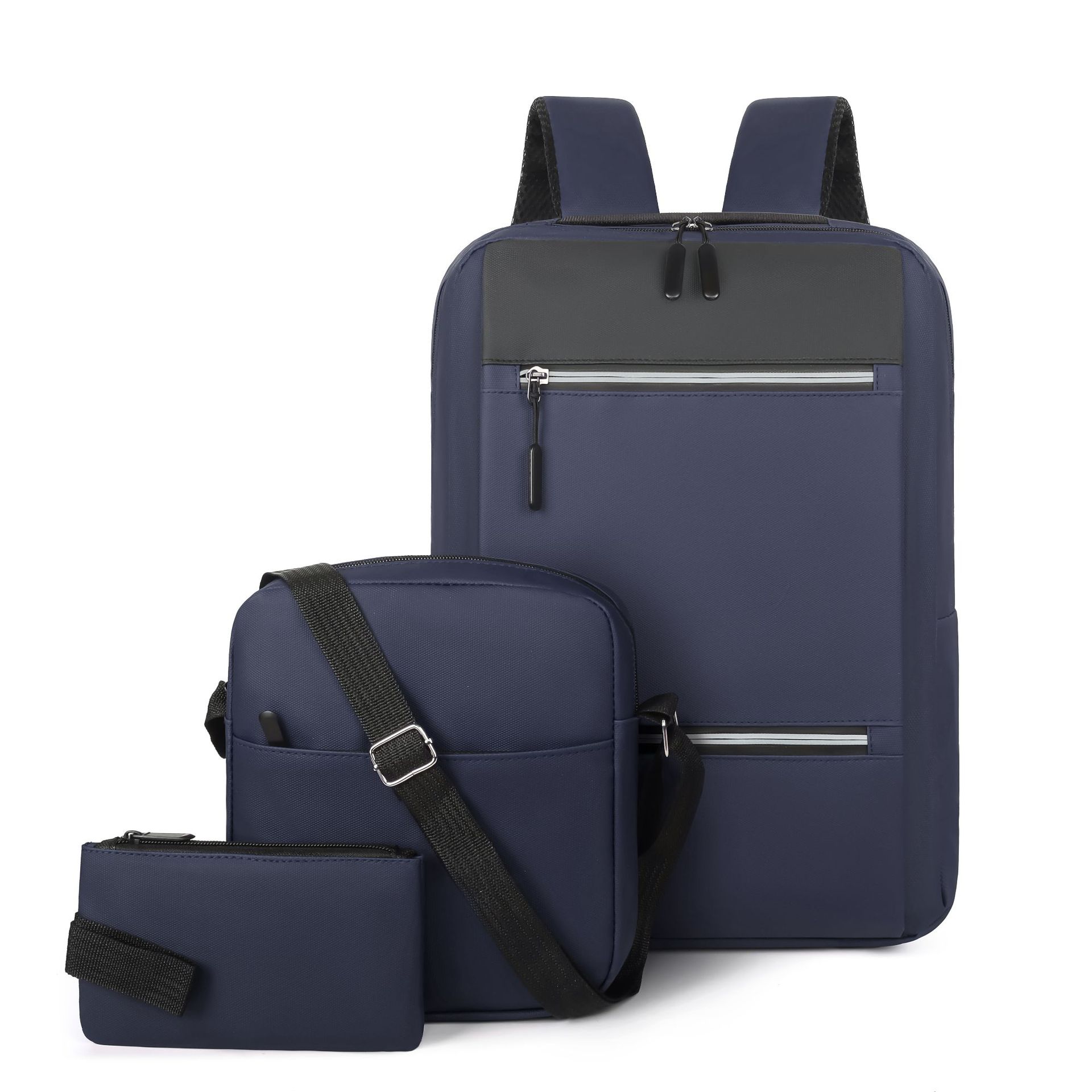 Mochila de negocios nueva transfronteriza para hombre, mochila para computadora portátil de 16 pulgadas de ocio de gran capacidad al por mayor