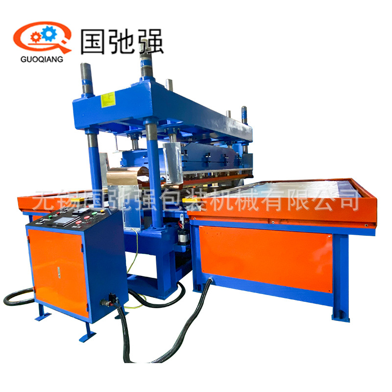 大型左右滑台高周波焊接机 PVC充气床垫熔接机 TPU水床高频热合机