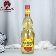 墨西哥原装进口 Camino懒虫金 龙舌兰酒 正品洋酒鸡尾酒